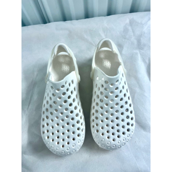 Columbia Creeksider Shoes Women's 10 White Water Shoe Sport Sandal - Picture 3 of 10